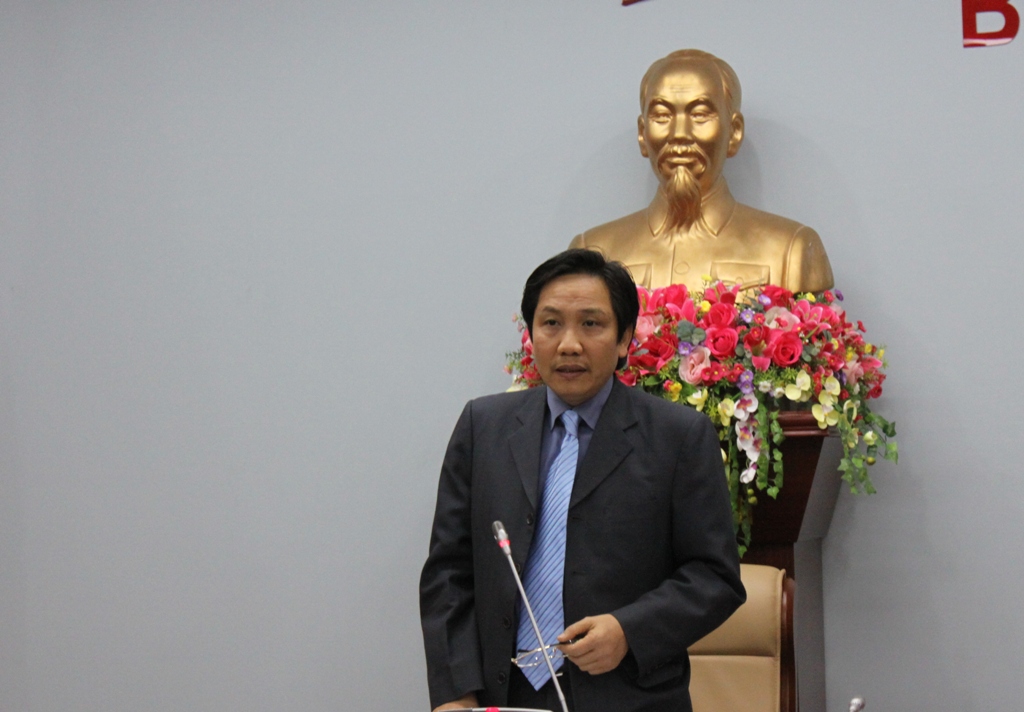 Phiên họp của Hội đồng Thi đua - Khen thưởng cơ quan Bộ Nội vụ